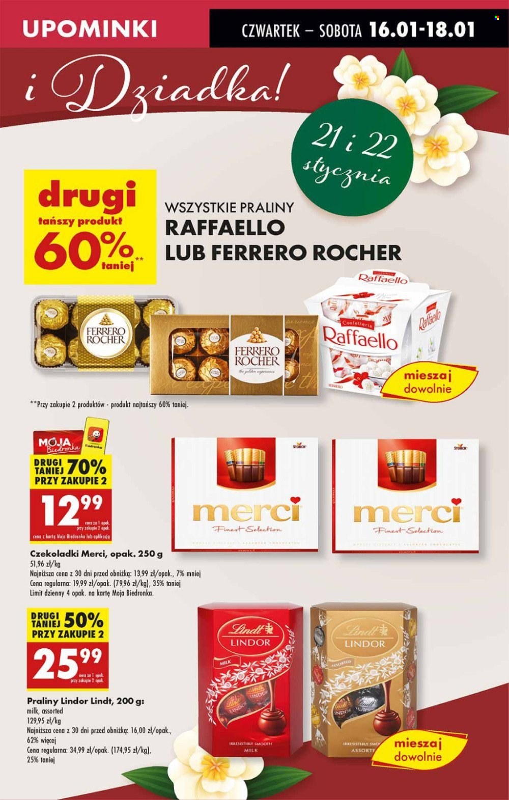 Gazetka Biedronka - 16.01.2025 - 22.01.2025. Strona 15