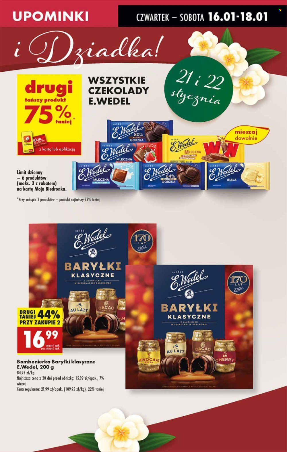 Gazetka Biedronka - 16.01.2025 - 22.01.2025. Strona 17