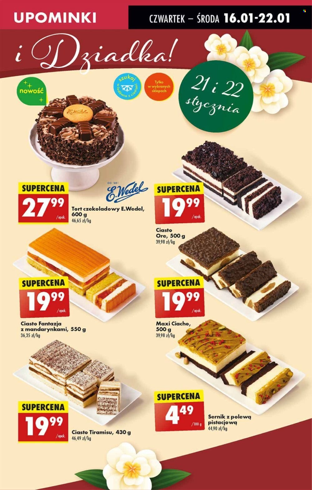 Gazetka Biedronka - 16.01.2025 - 22.01.2025. Strona 19