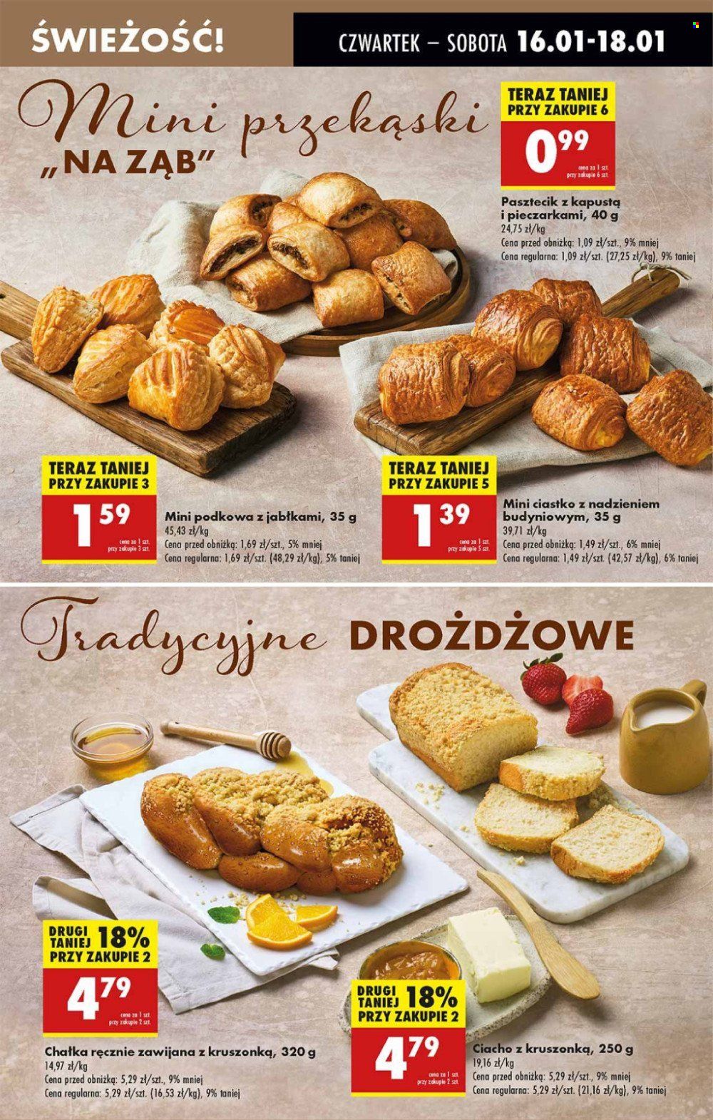 Gazetka Biedronka - 16.01.2025 - 22.01.2025. Strona 21