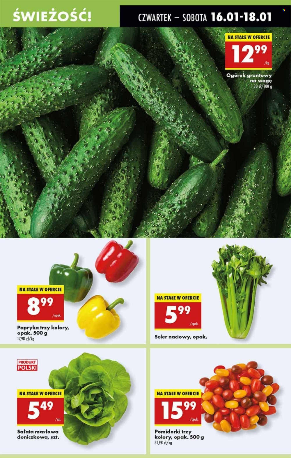 Gazetka Biedronka - 16.01.2025 - 22.01.2025. Strona 25