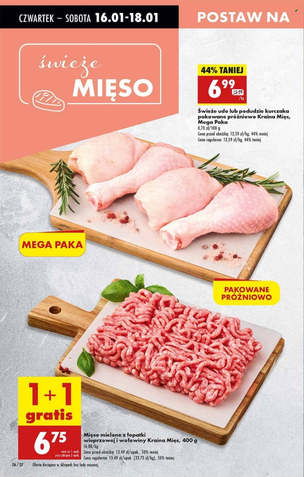 Gazetka Biedronka - 16.01.2025 - 22.01.2025. Strona 26