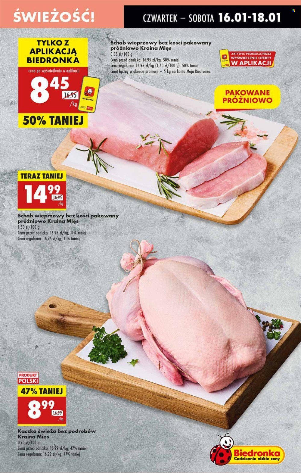 Gazetka Biedronka - 16.01.2025 - 22.01.2025. Strona 27