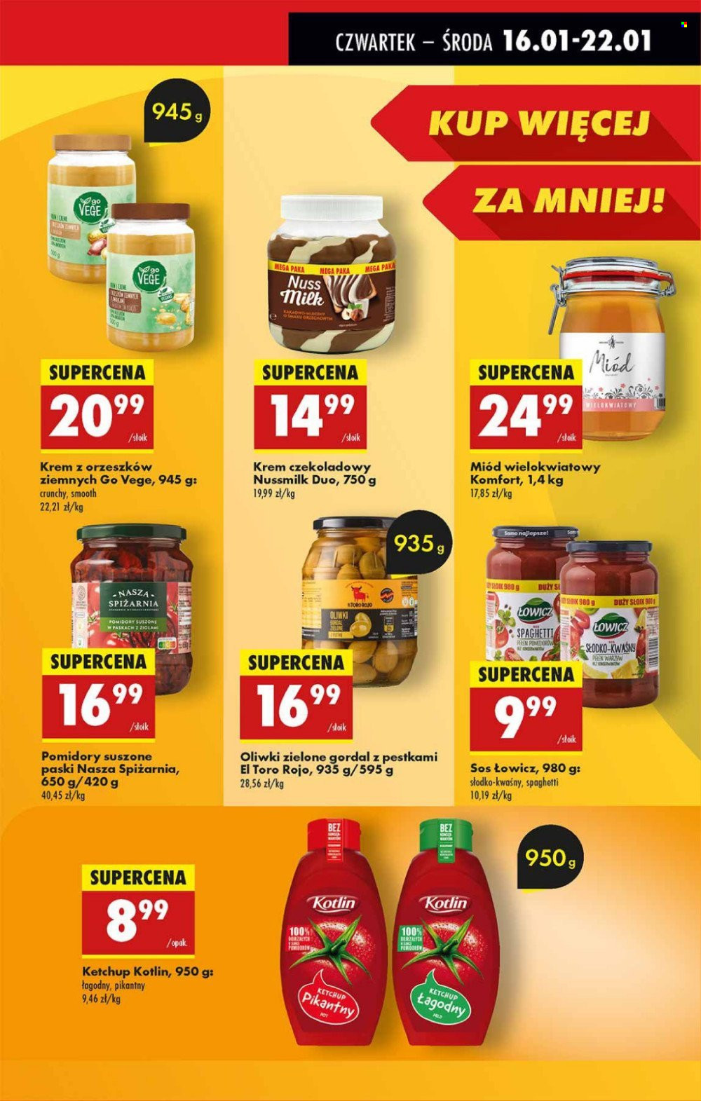 Gazetka Biedronka - 16.01.2025 - 22.01.2025. Strona 35