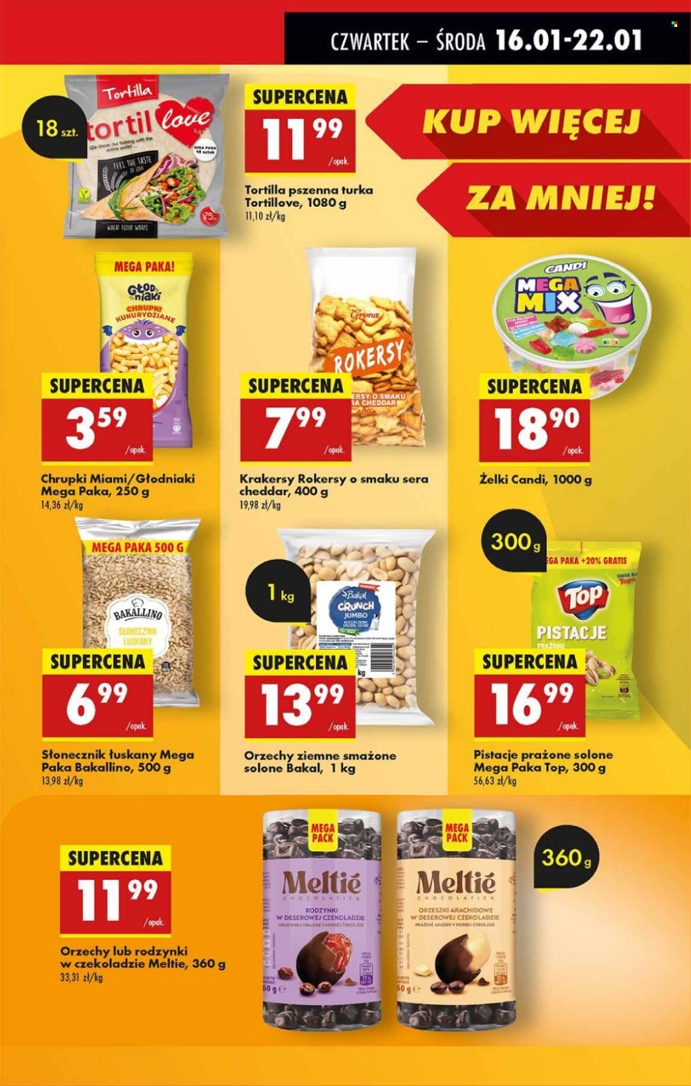 Gazetka Biedronka - 16.01.2025 - 22.01.2025. Strona 37