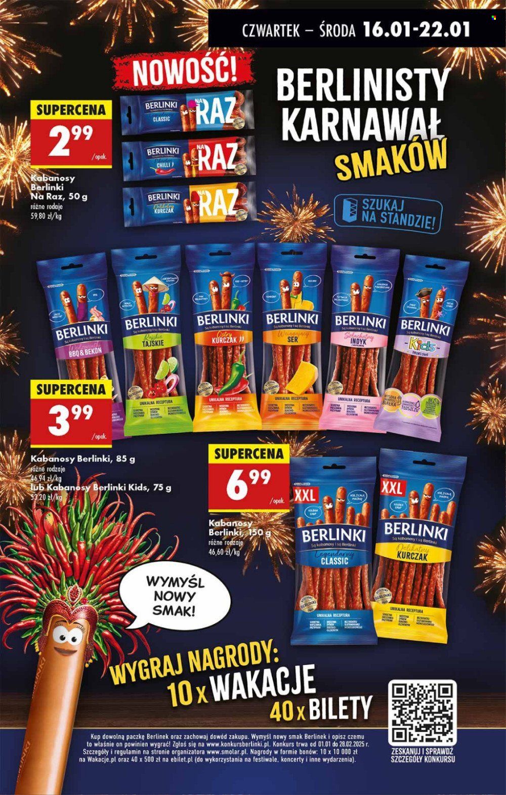 Gazetka Biedronka - 16.01.2025 - 22.01.2025. Strona 41