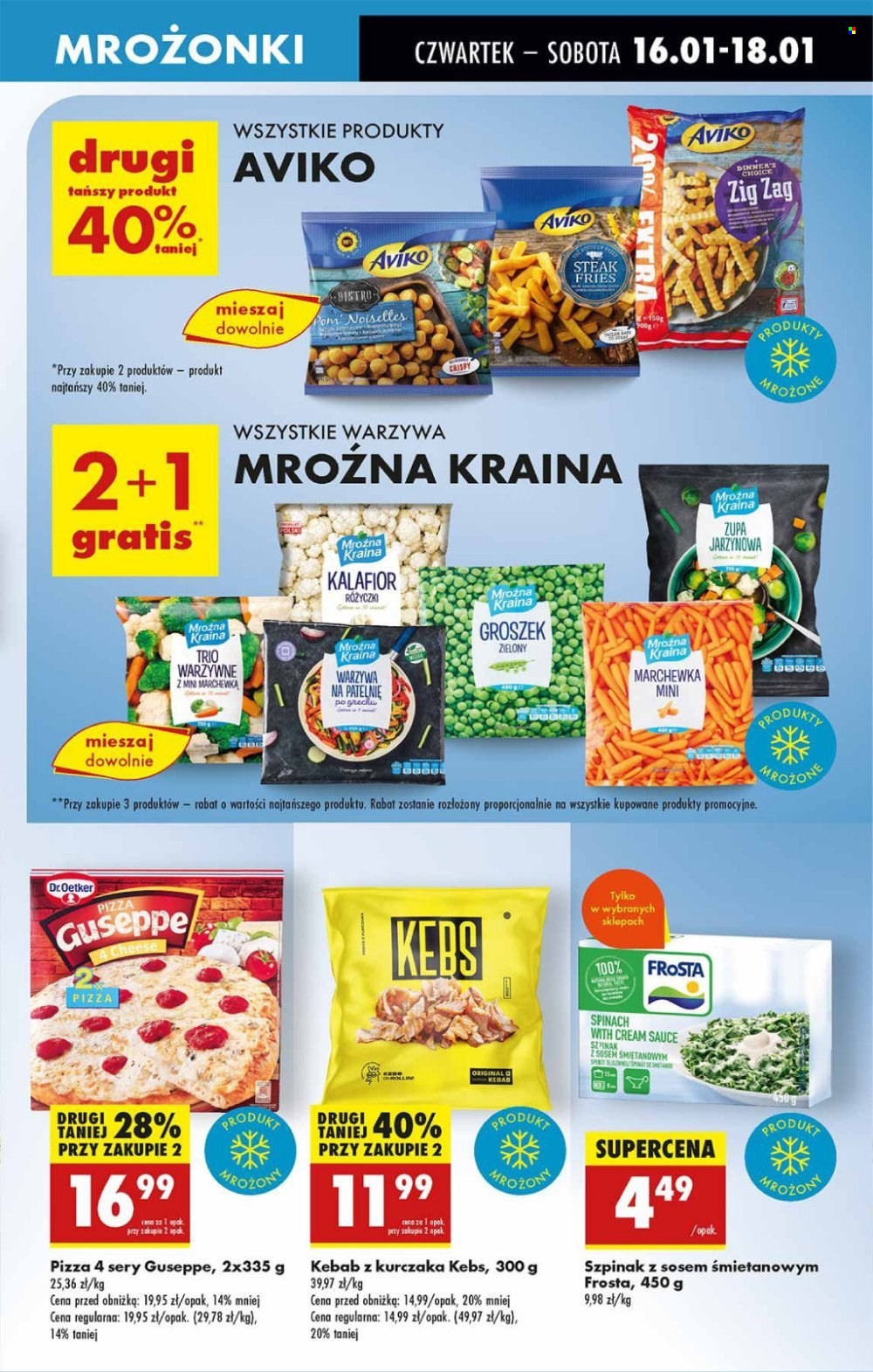 Gazetka Biedronka - 16.01.2025 - 22.01.2025. Strona 43