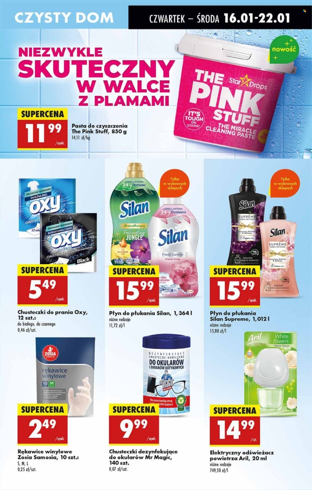 Gazetka Biedronka - 16.01.2025 - 22.01.2025. Strona 55