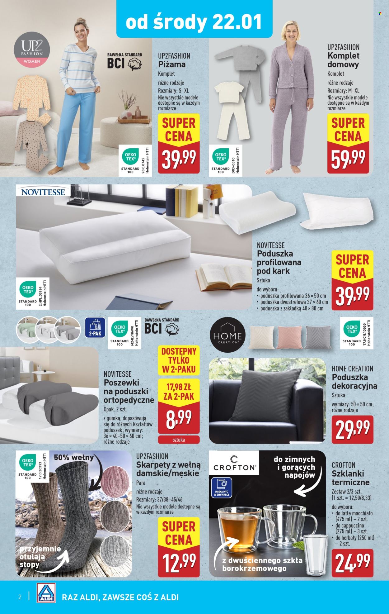 Gazetka ALDI - 22.01.2025 - 25.01.2025. Strona 2