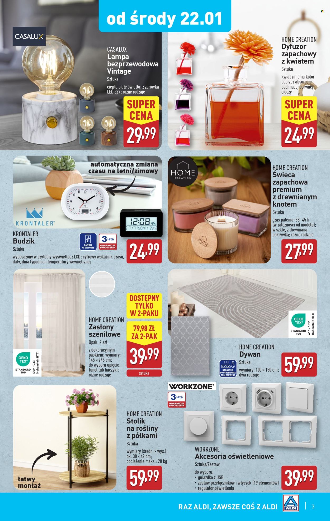 Gazetka ALDI - 22.01.2025 - 25.01.2025. Strona 3