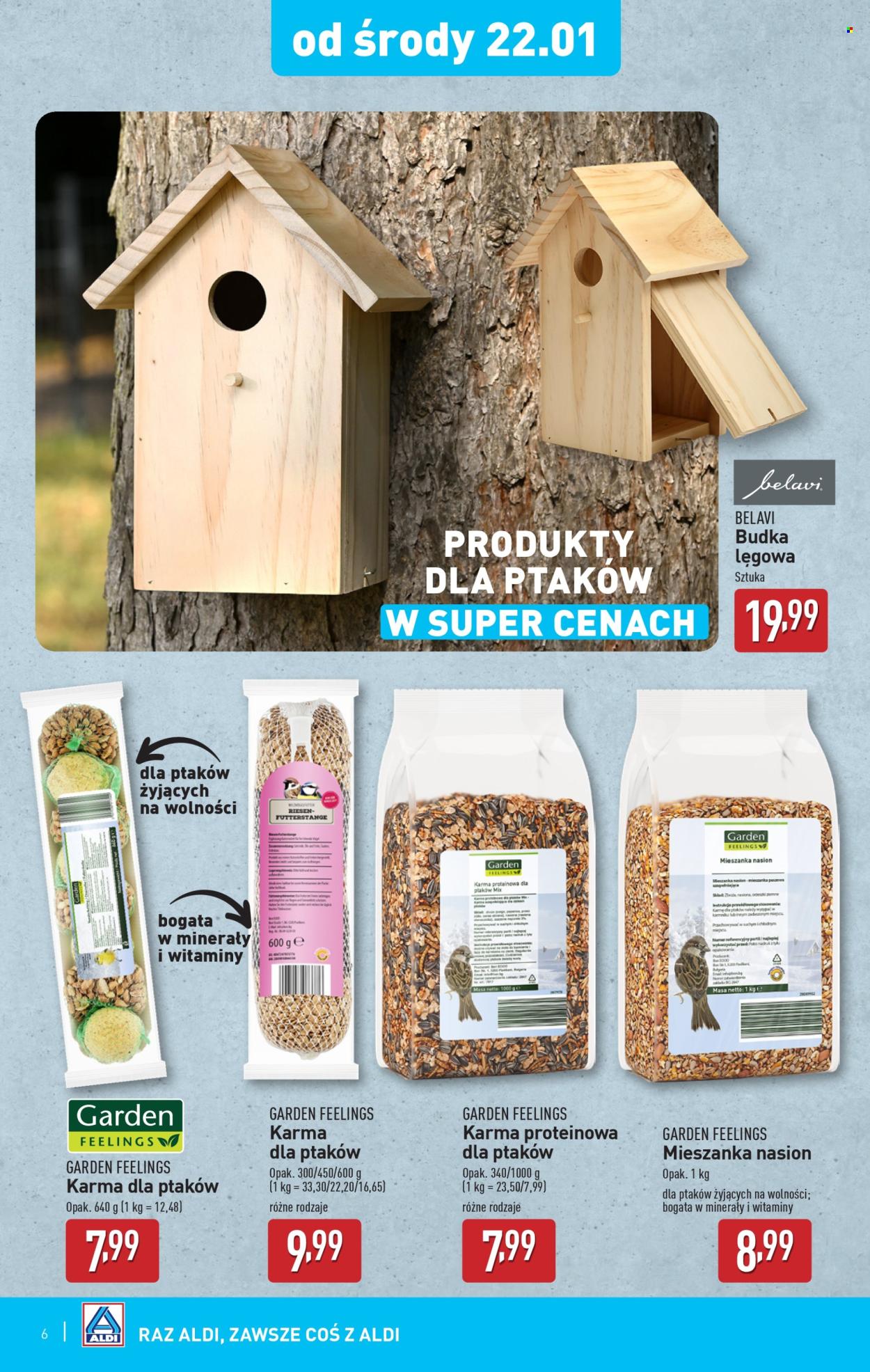 Gazetka ALDI - 22.01.2025 - 25.01.2025. Strona 6