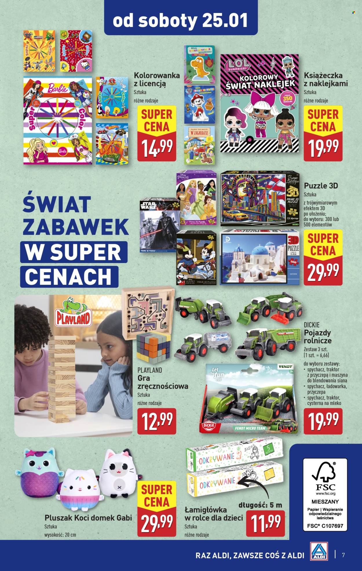 Gazetka ALDI - 22.01.2025 - 25.01.2025. Strona 7