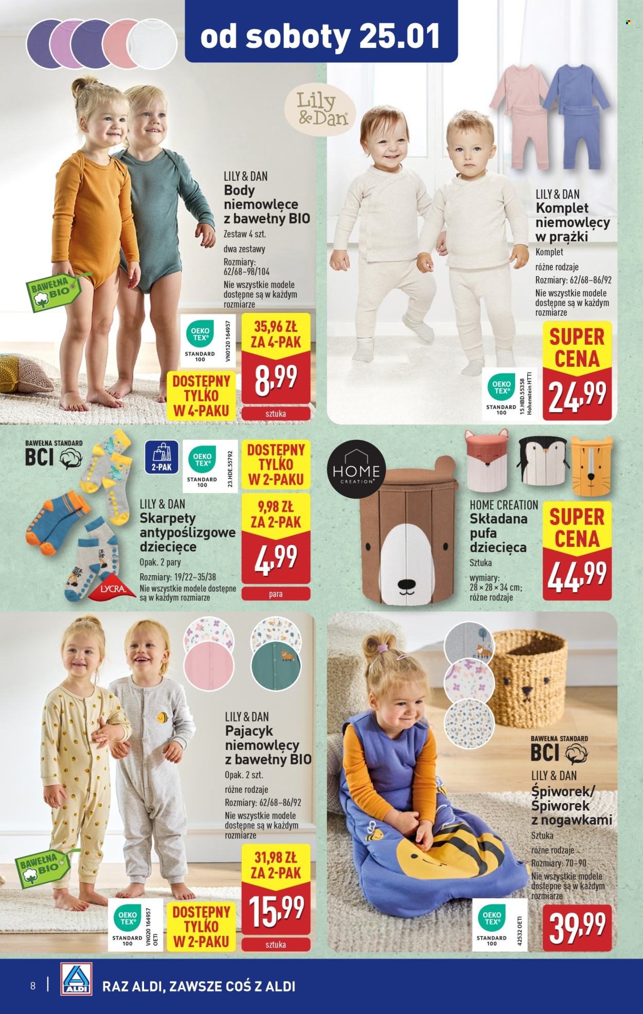 Gazetka ALDI - 22.01.2025 - 25.01.2025. Strona 8
