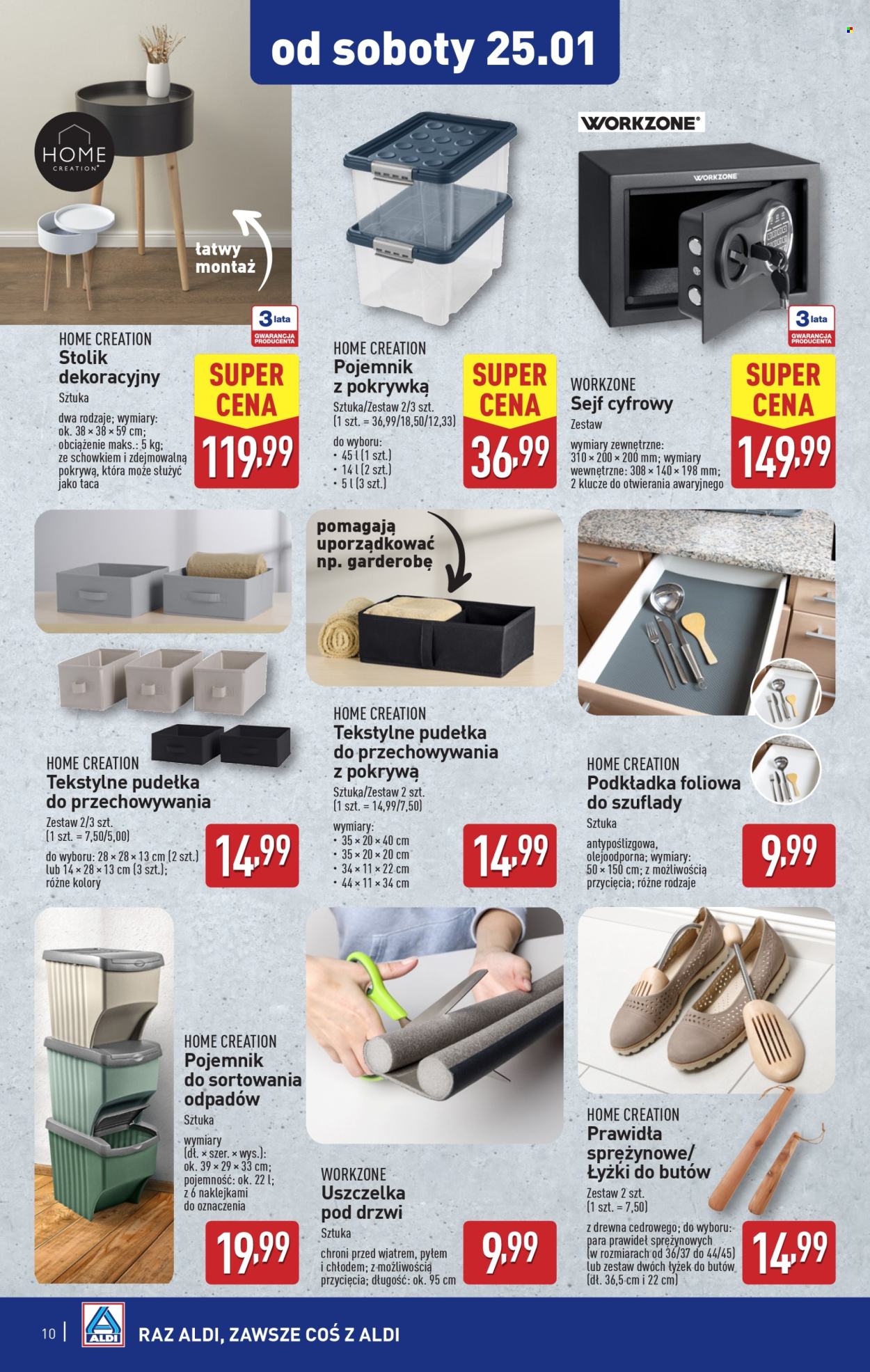 Gazetka ALDI - 22.01.2025 - 25.01.2025. Strona 10