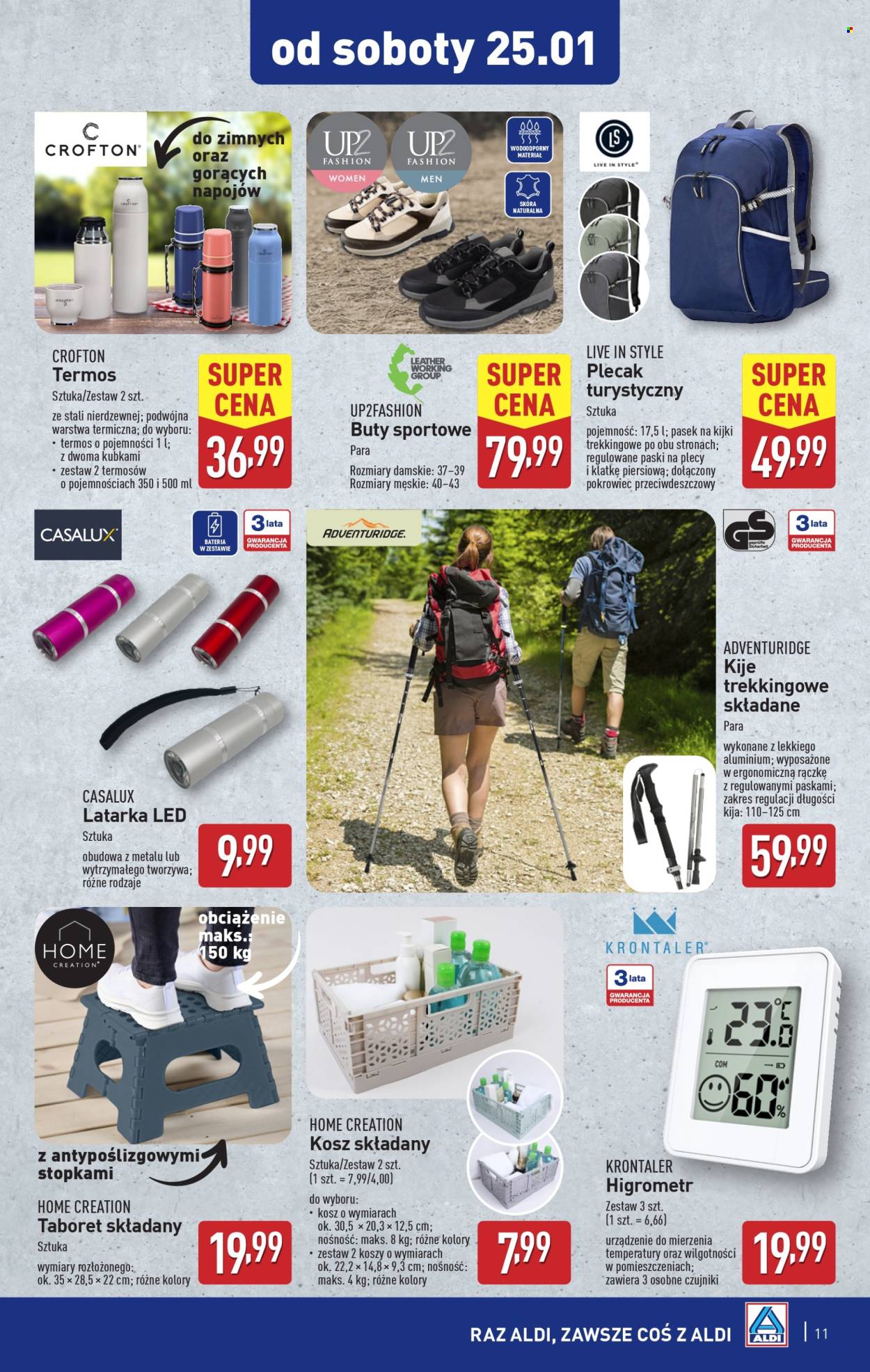 Gazetka ALDI - 22.01.2025 - 25.01.2025. Strona 11