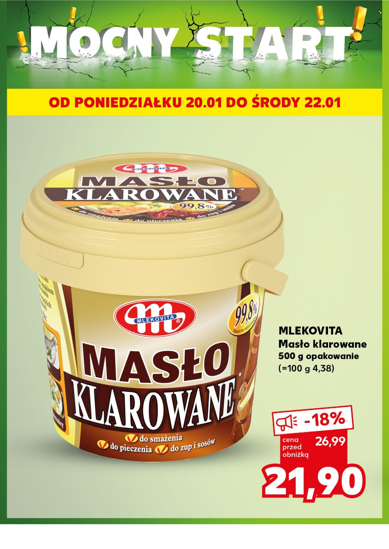 Gazetka Kaufland - 20.01.2025 - 22.01.2025. Strona 2