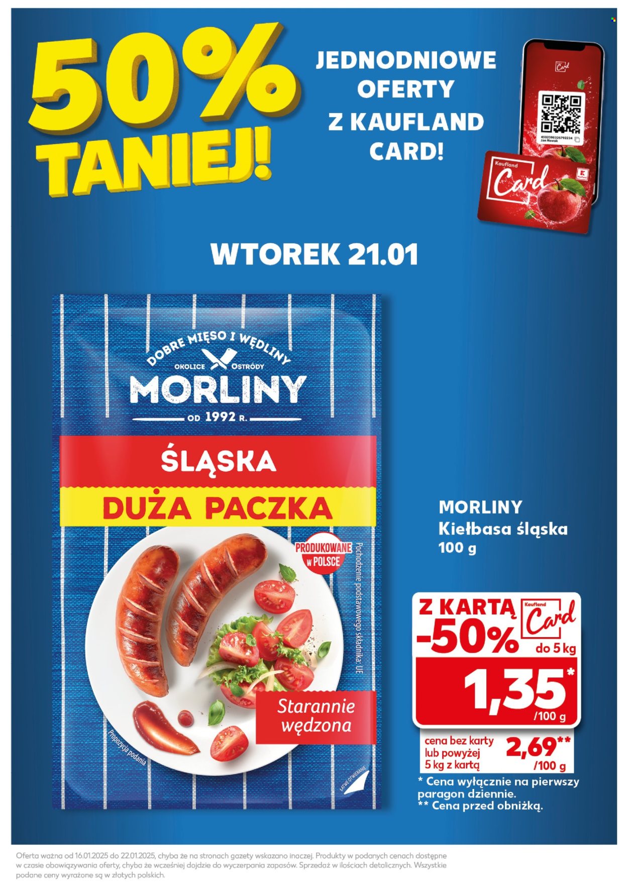 Gazetka Kaufland - 20.01.2025 - 22.01.2025. Strona 5