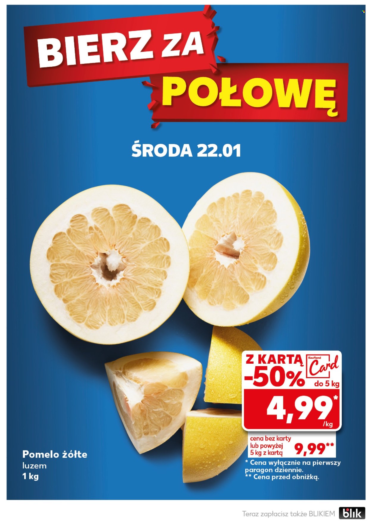 Gazetka Kaufland - 20.01.2025 - 22.01.2025. Strona 6