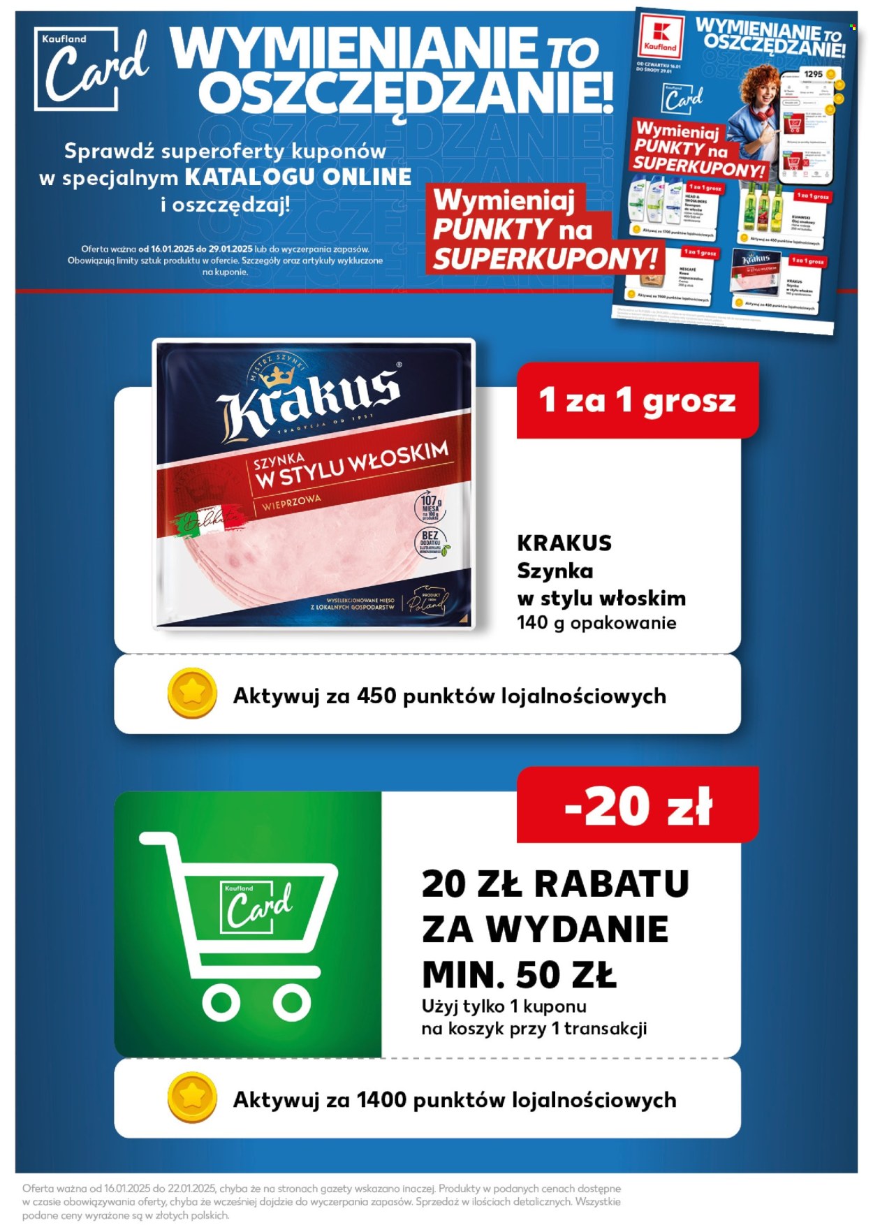 Gazetka Kaufland - 20.01.2025 - 22.01.2025. Strona 7