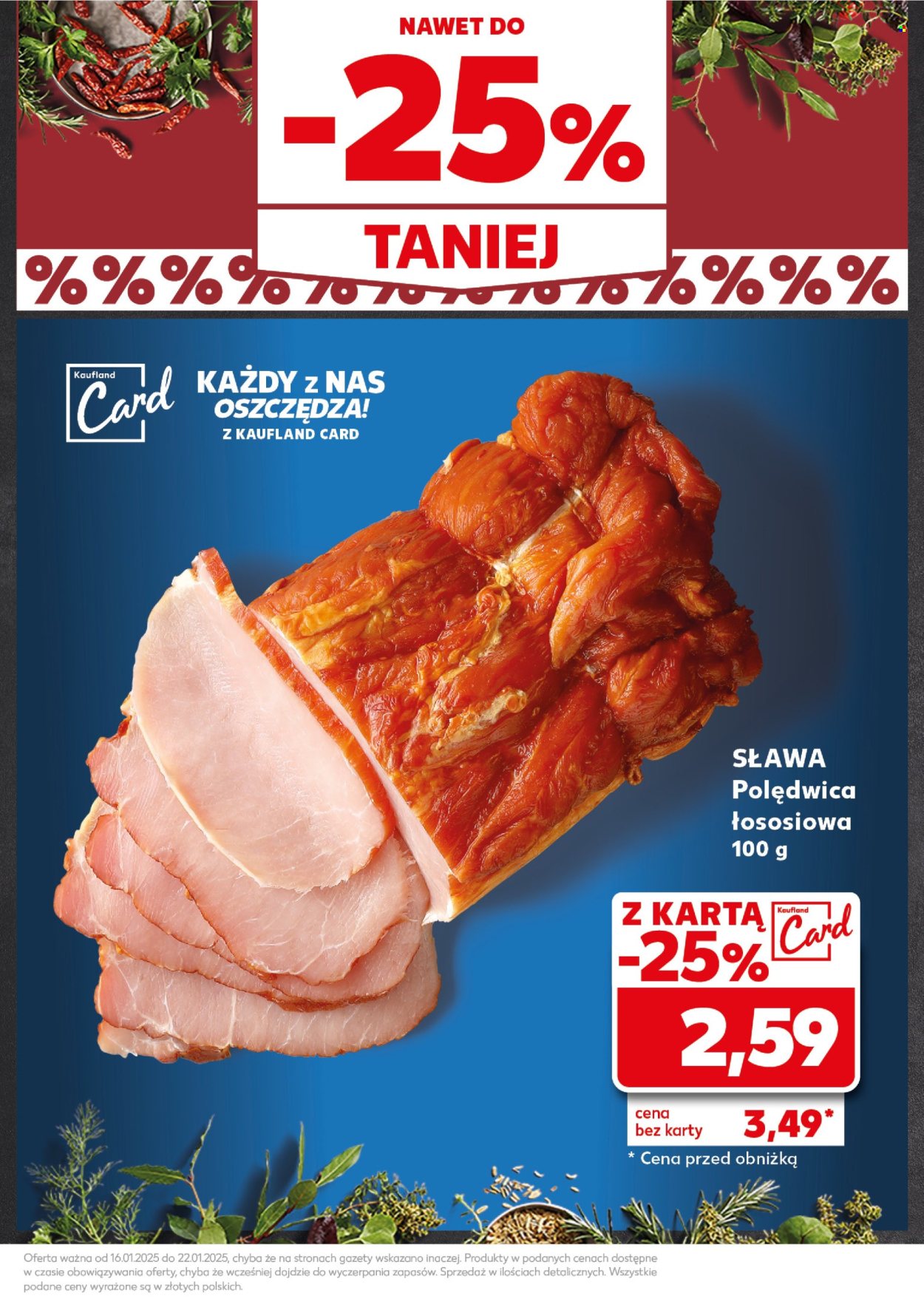 Gazetka Kaufland - 20.01.2025 - 22.01.2025. Strona 13