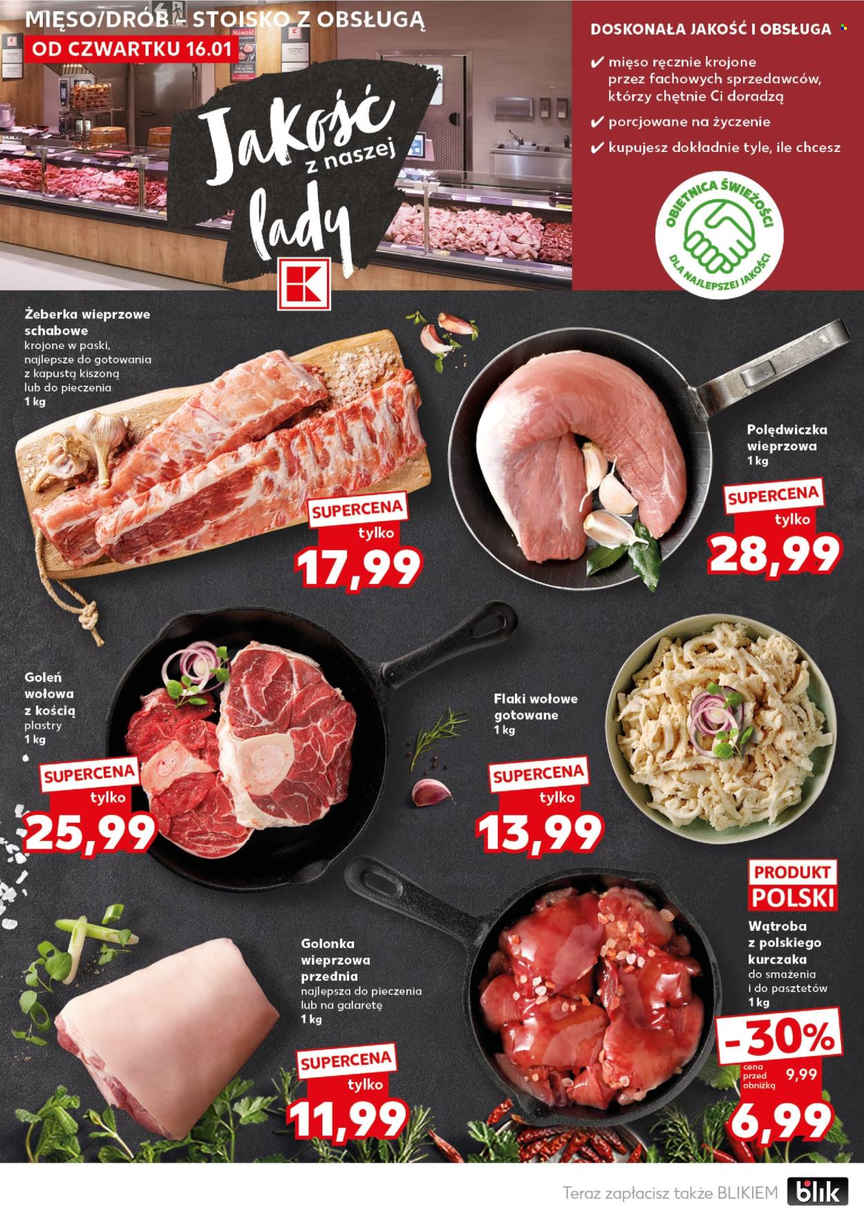 Gazetka Kaufland - 20.01.2025 - 22.01.2025. Strona 14