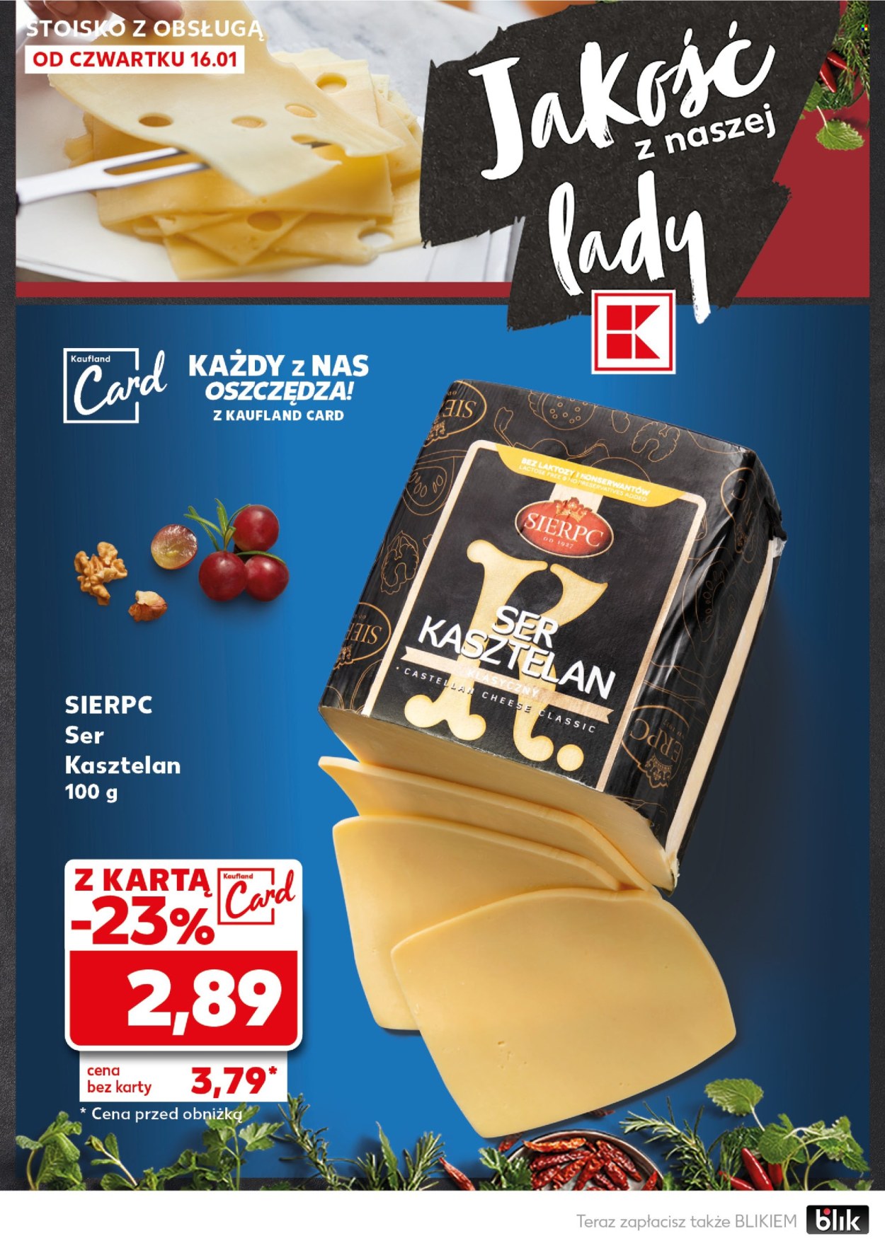 Gazetka Kaufland - 20.01.2025 - 22.01.2025. Strona 16