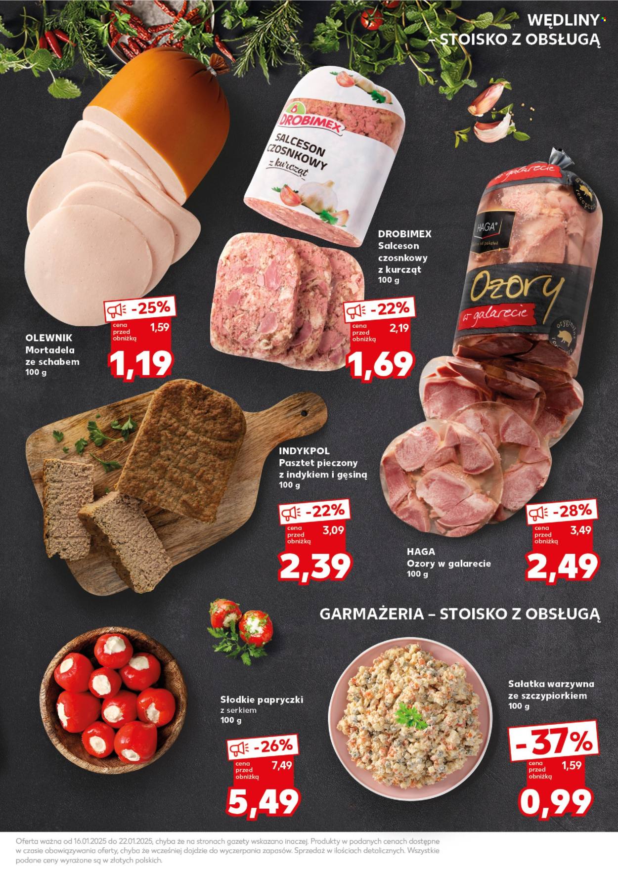 Gazetka Kaufland - 20.01.2025 - 22.01.2025. Strona 19