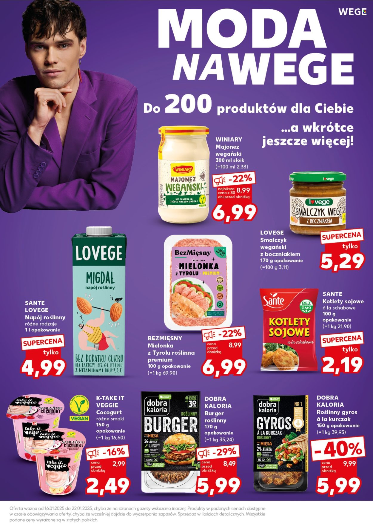 Gazetka Kaufland - 20.01.2025 - 22.01.2025. Strona 29