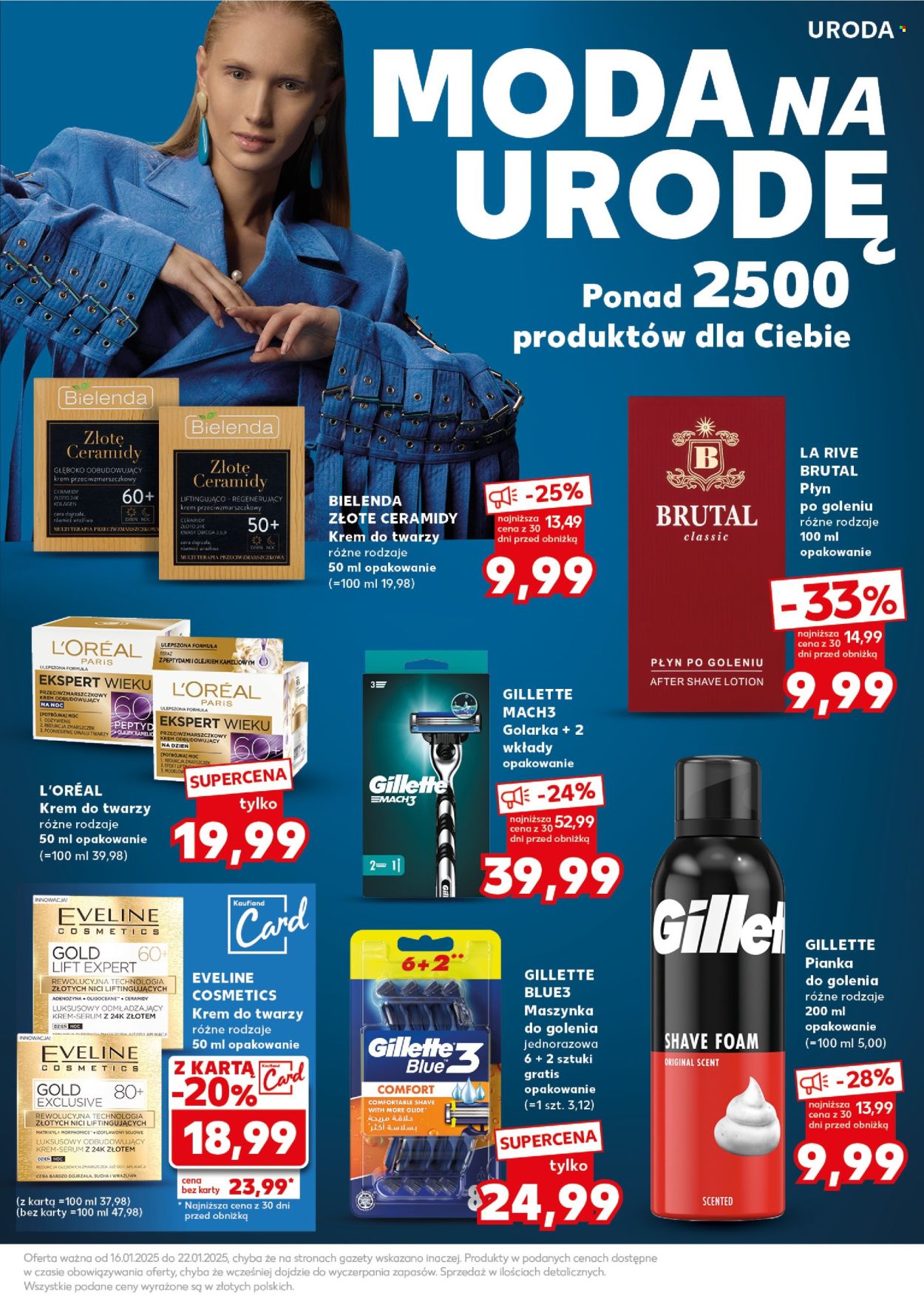 Gazetka Kaufland - 20.01.2025 - 22.01.2025. Strona 33
