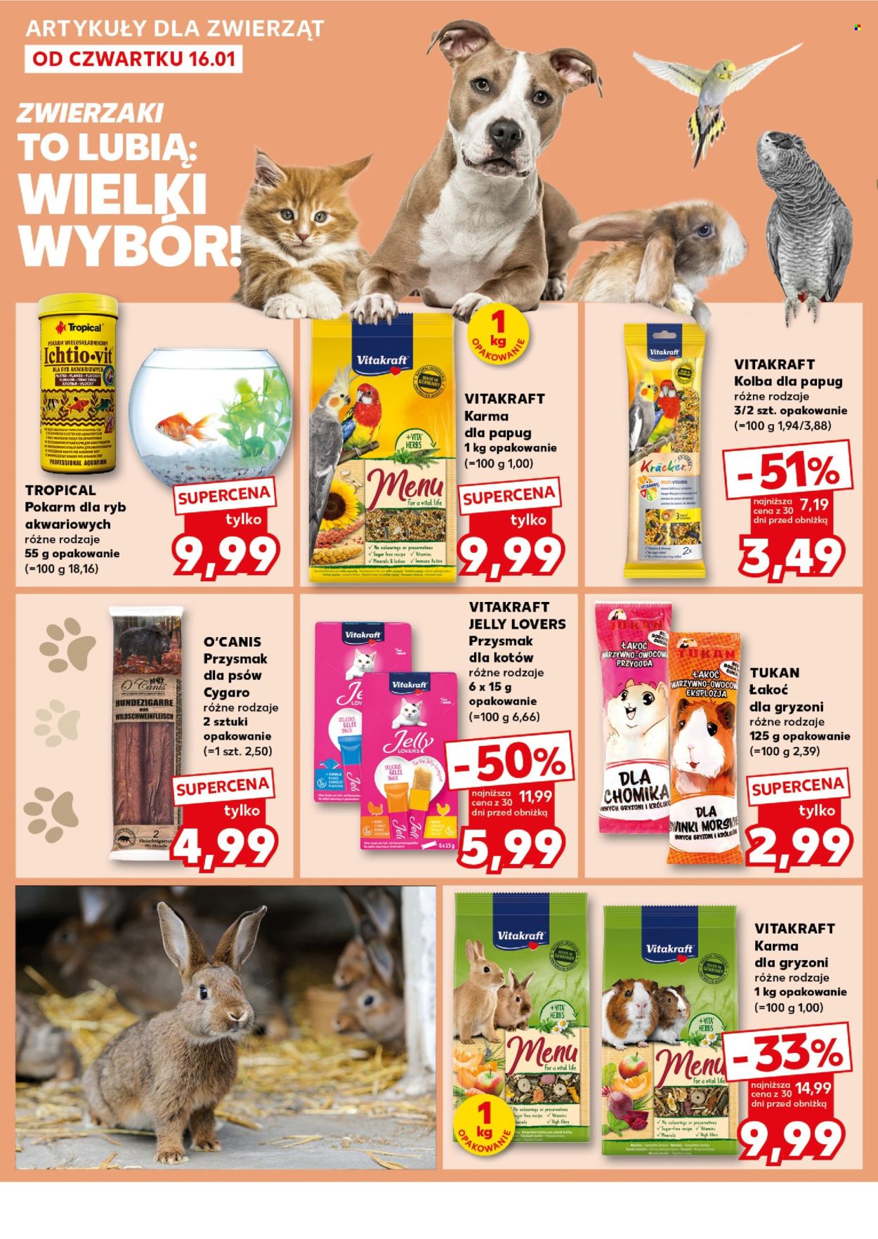 Gazetka Kaufland - 20.01.2025 - 22.01.2025. Strona 38