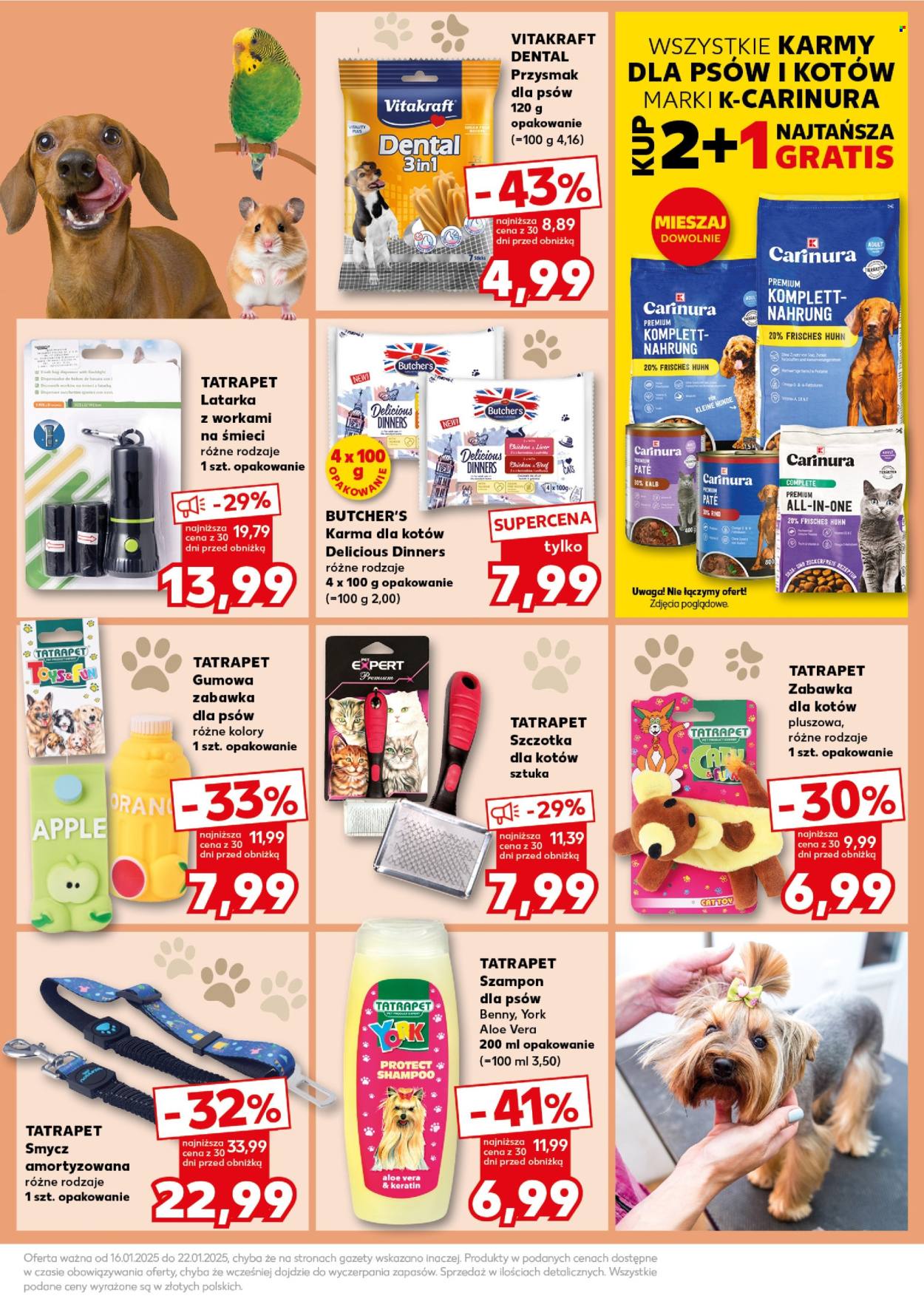 Gazetka Kaufland - 20.01.2025 - 22.01.2025. Strona 39
