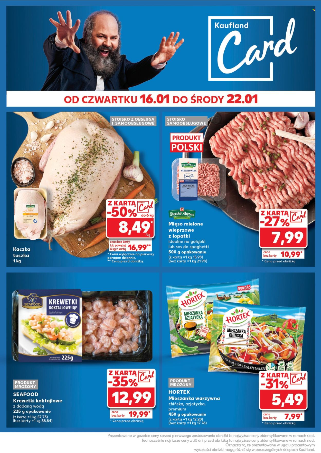 Gazetka Kaufland - 20.01.2025 - 22.01.2025. Strona 40