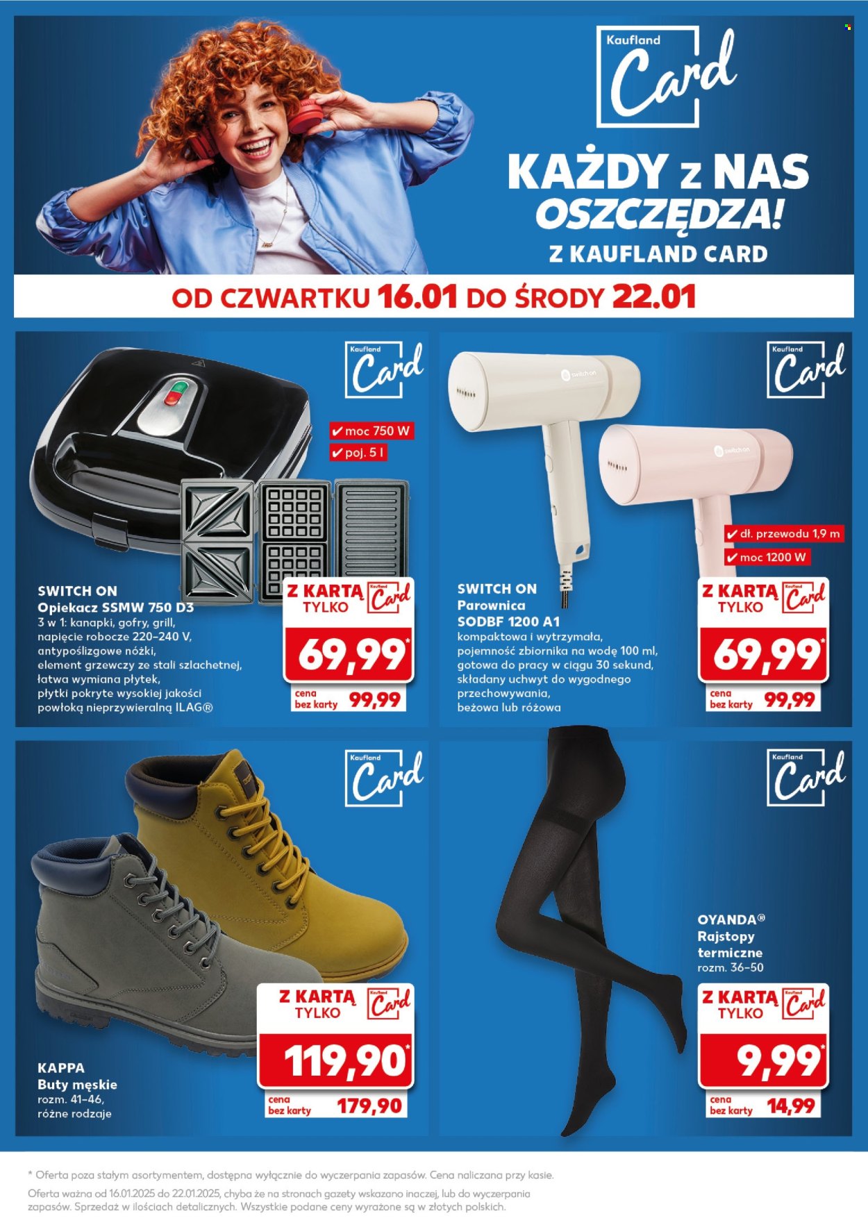 Gazetka Kaufland - 20.01.2025 - 22.01.2025. Strona 42