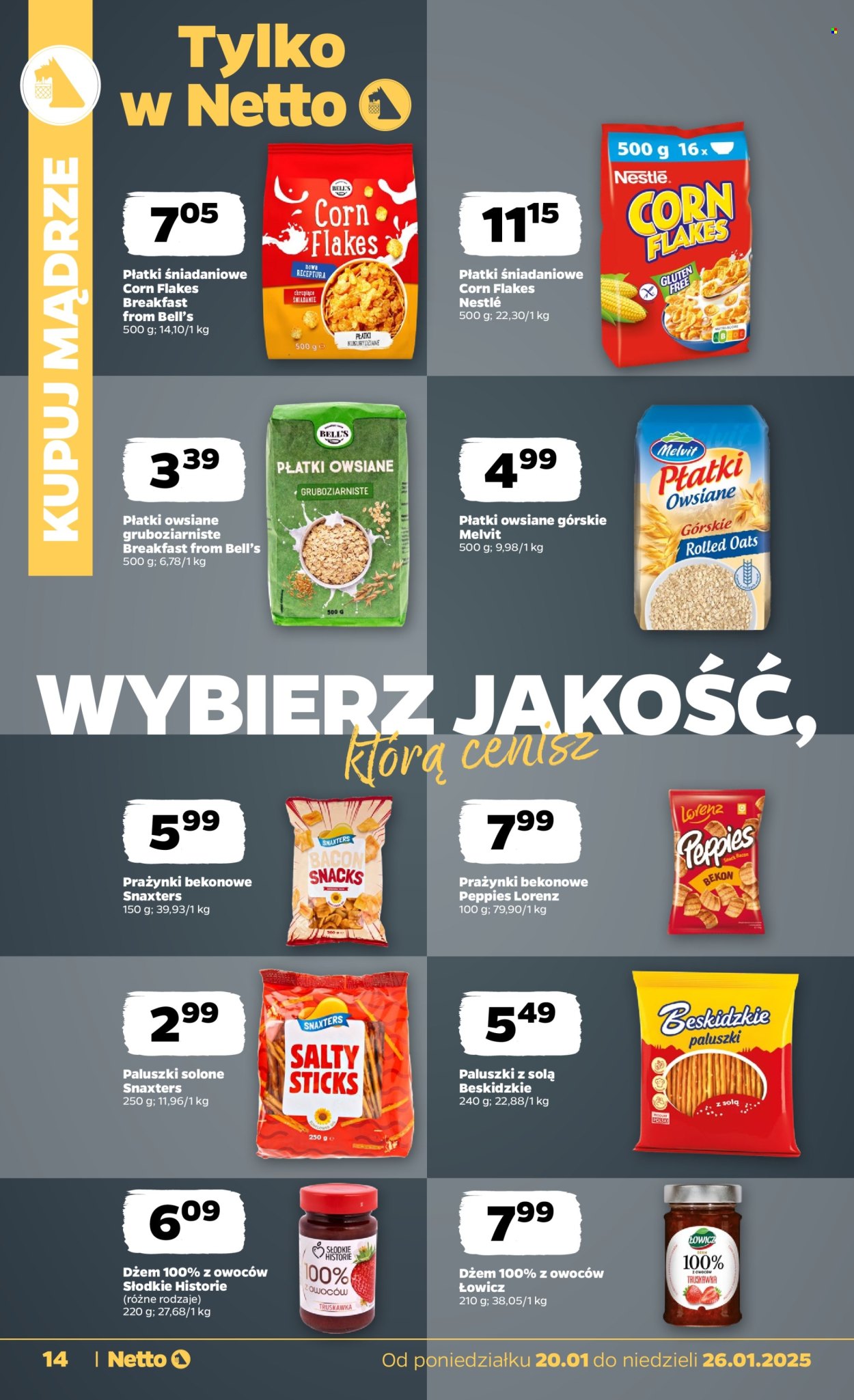 Gazetka Netto - 20.01.2025 - 26.01.2025. Strona 14