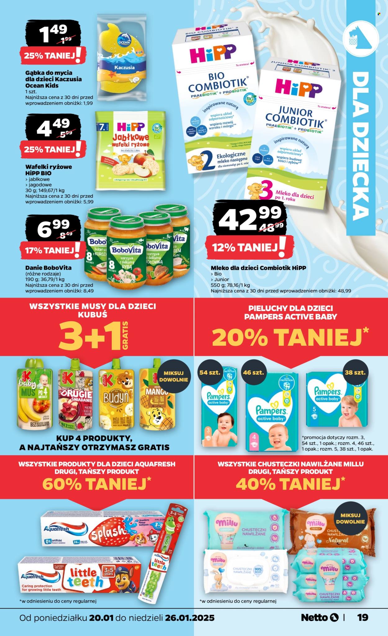 Gazetka Netto - 20.01.2025 - 26.01.2025. Strona 19