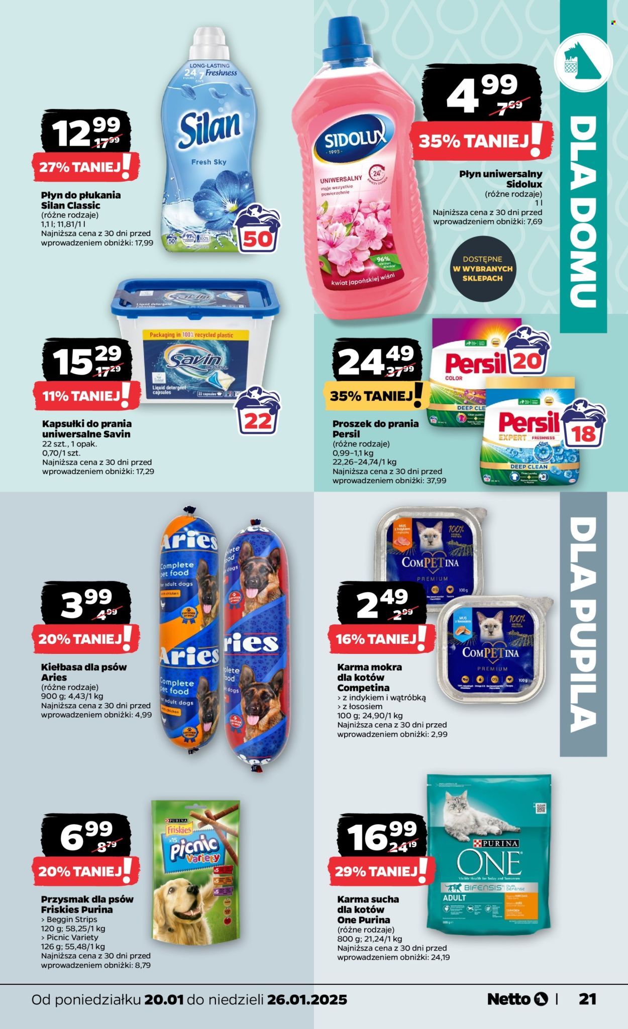 Gazetka Netto - 20.01.2025 - 26.01.2025. Strona 21