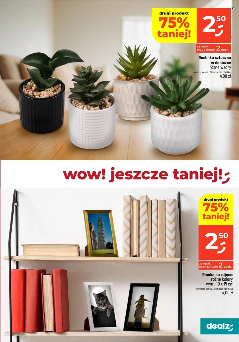 Gazetka Dealz - 20.01.2025 - 26.01.2025. Strona 5