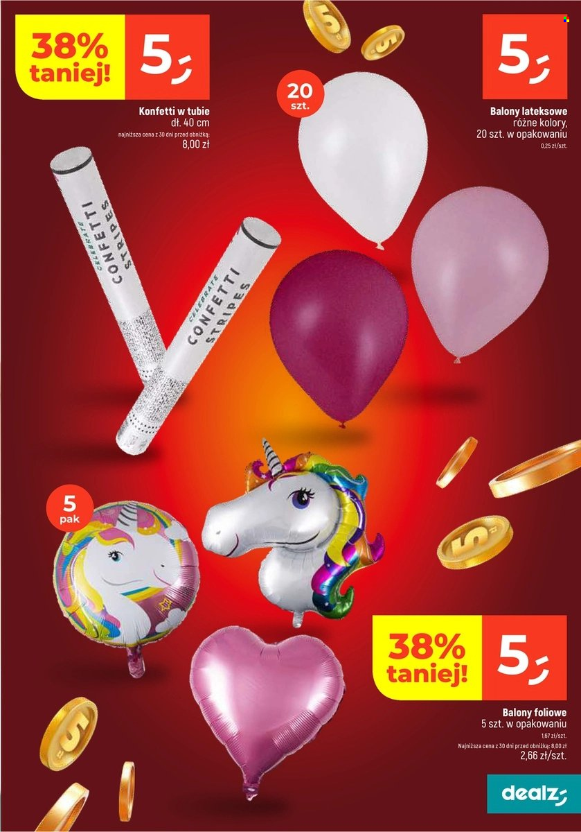 Gazetka Dealz - 20.01.2025 - 26.01.2025. Strona 7
