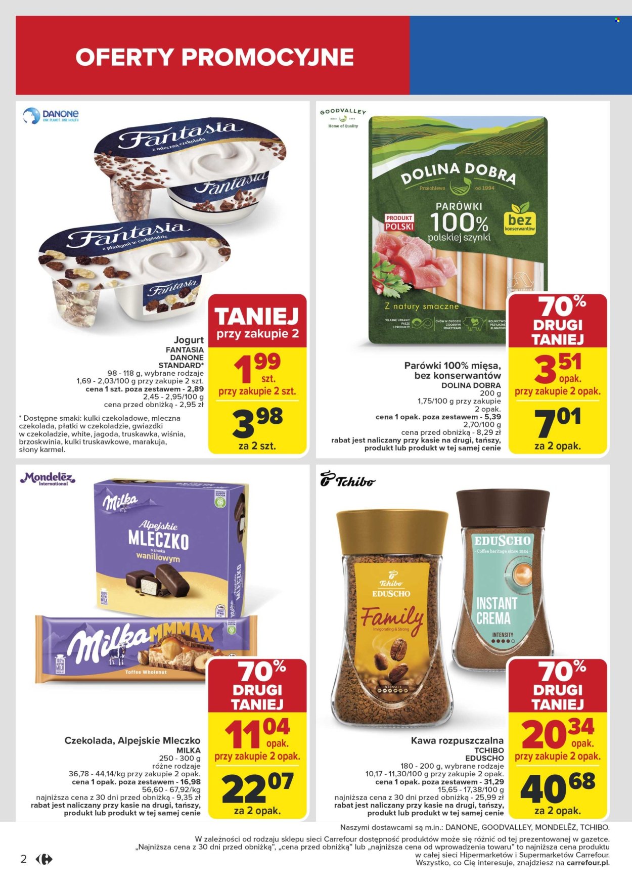 Gazetka Carrefour - 20.01.2025 - 26.01.2025. Strona 2