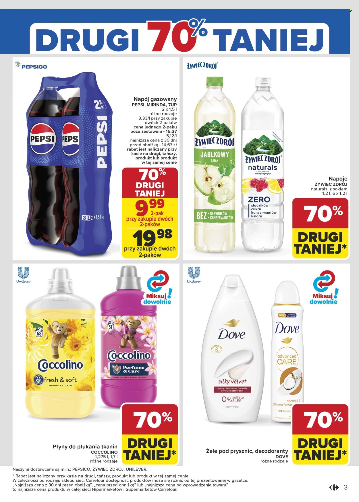 Gazetka Carrefour - 20.01.2025 - 26.01.2025. Strona 3
