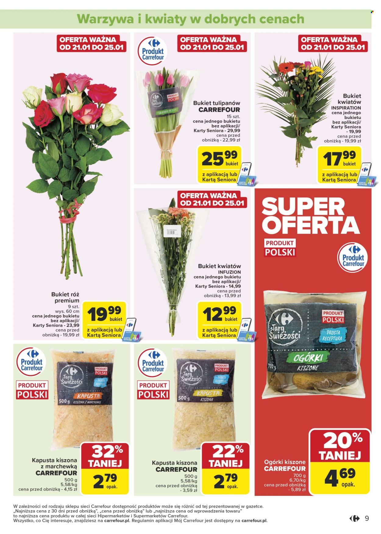 Gazetka Carrefour - 20.01.2025 - 26.01.2025. Strona 9