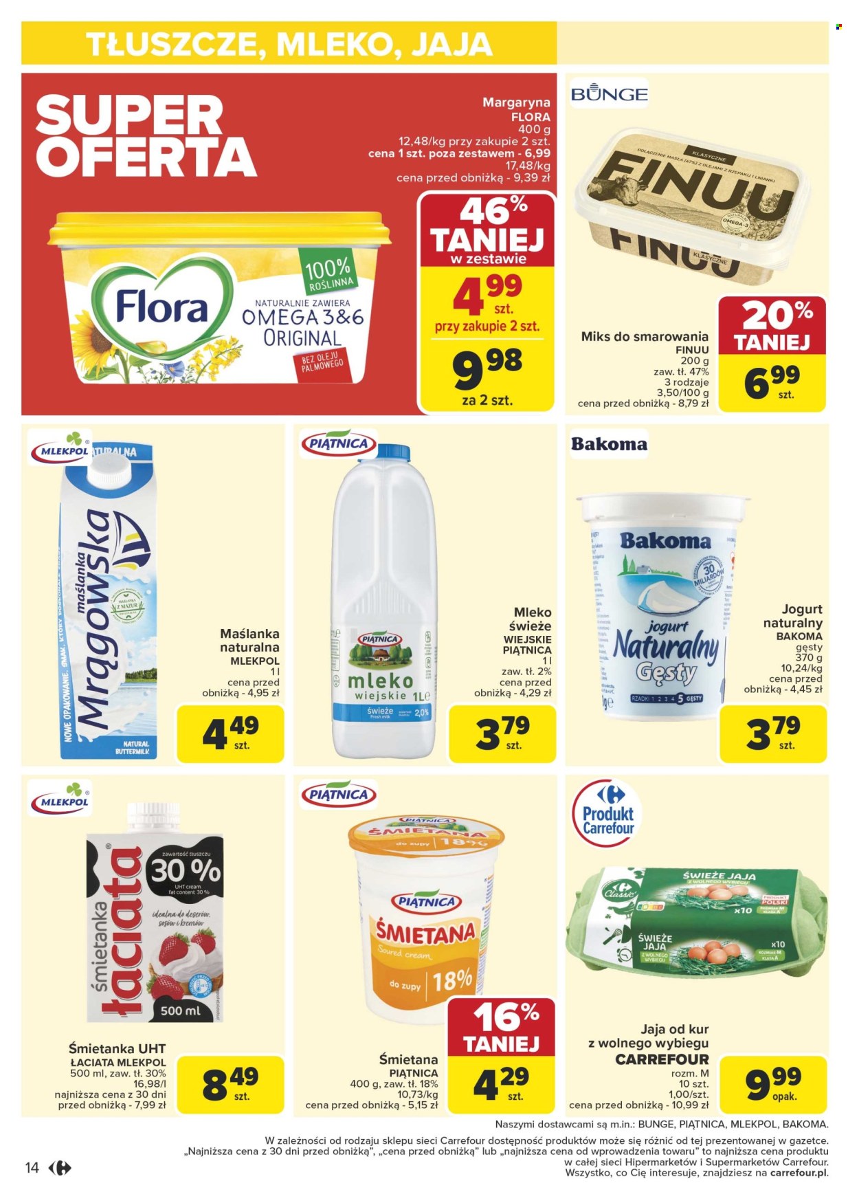 Gazetka Carrefour - 20.01.2025 - 26.01.2025. Strona 14