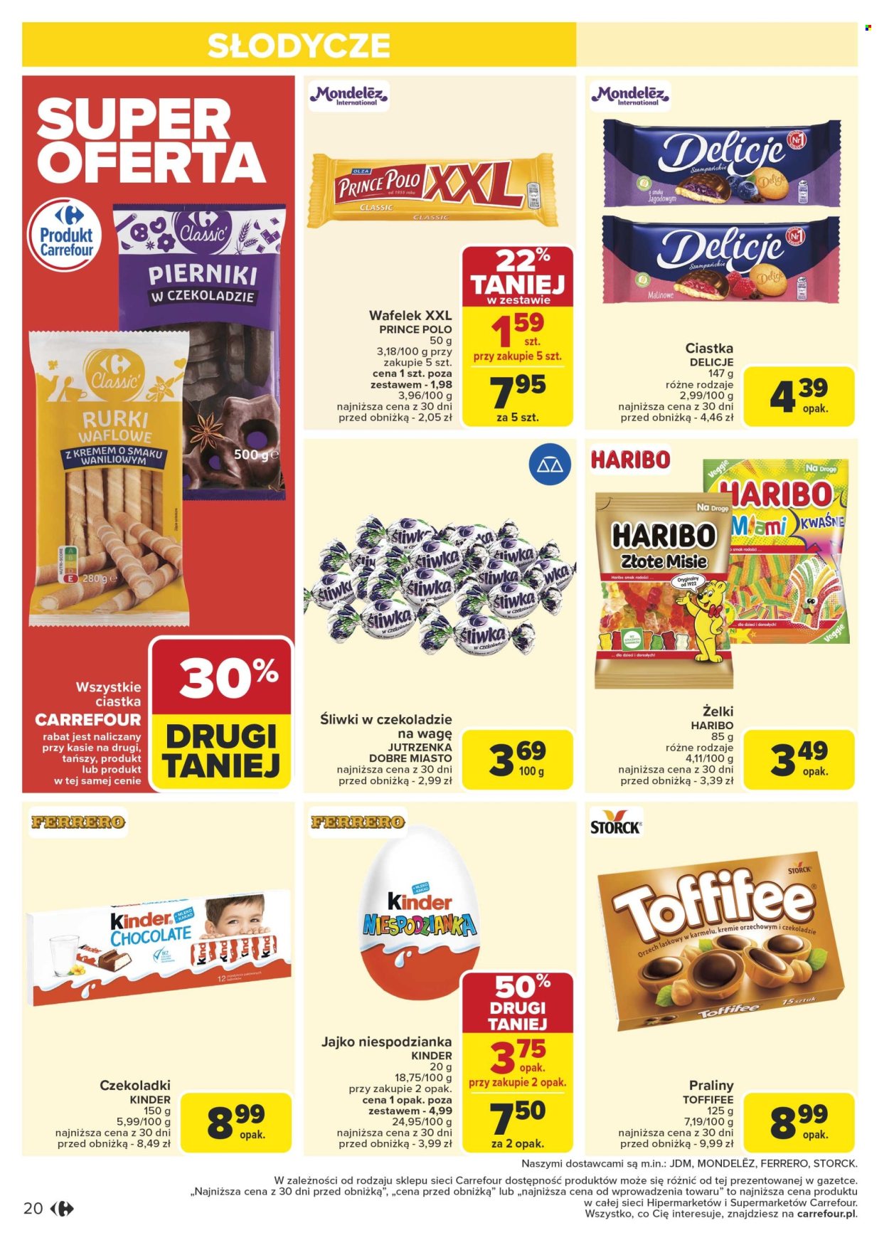 Gazetka Carrefour - 20.01.2025 - 26.01.2025. Strona 20