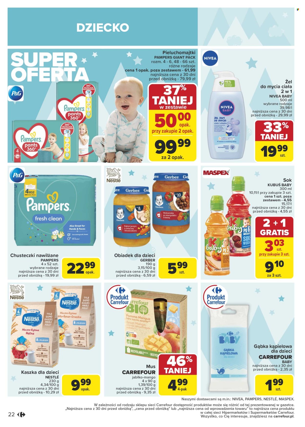 Gazetka Carrefour - 20.01.2025 - 26.01.2025. Strona 22
