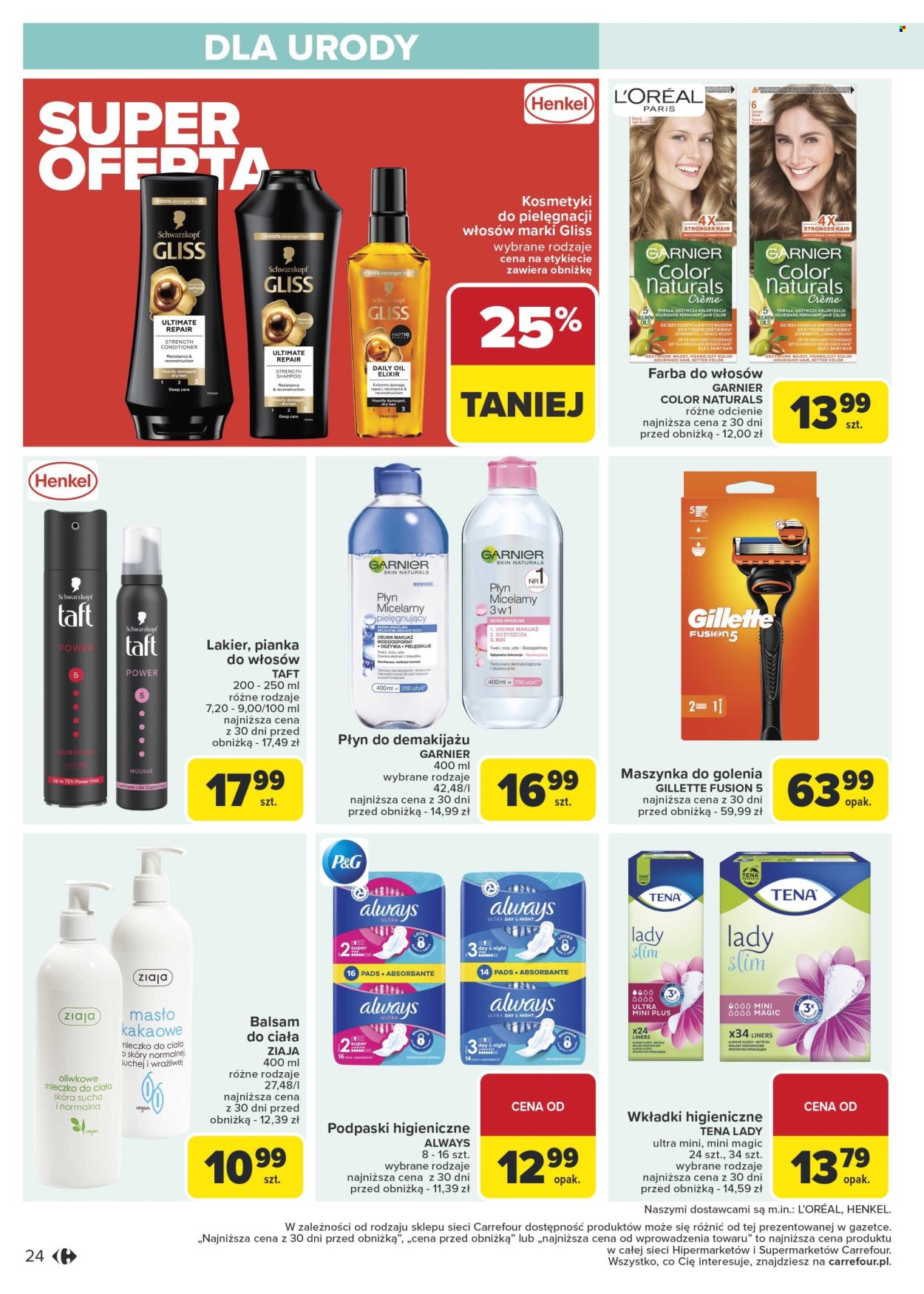 Gazetka Carrefour - 20.01.2025 - 26.01.2025. Strona 24