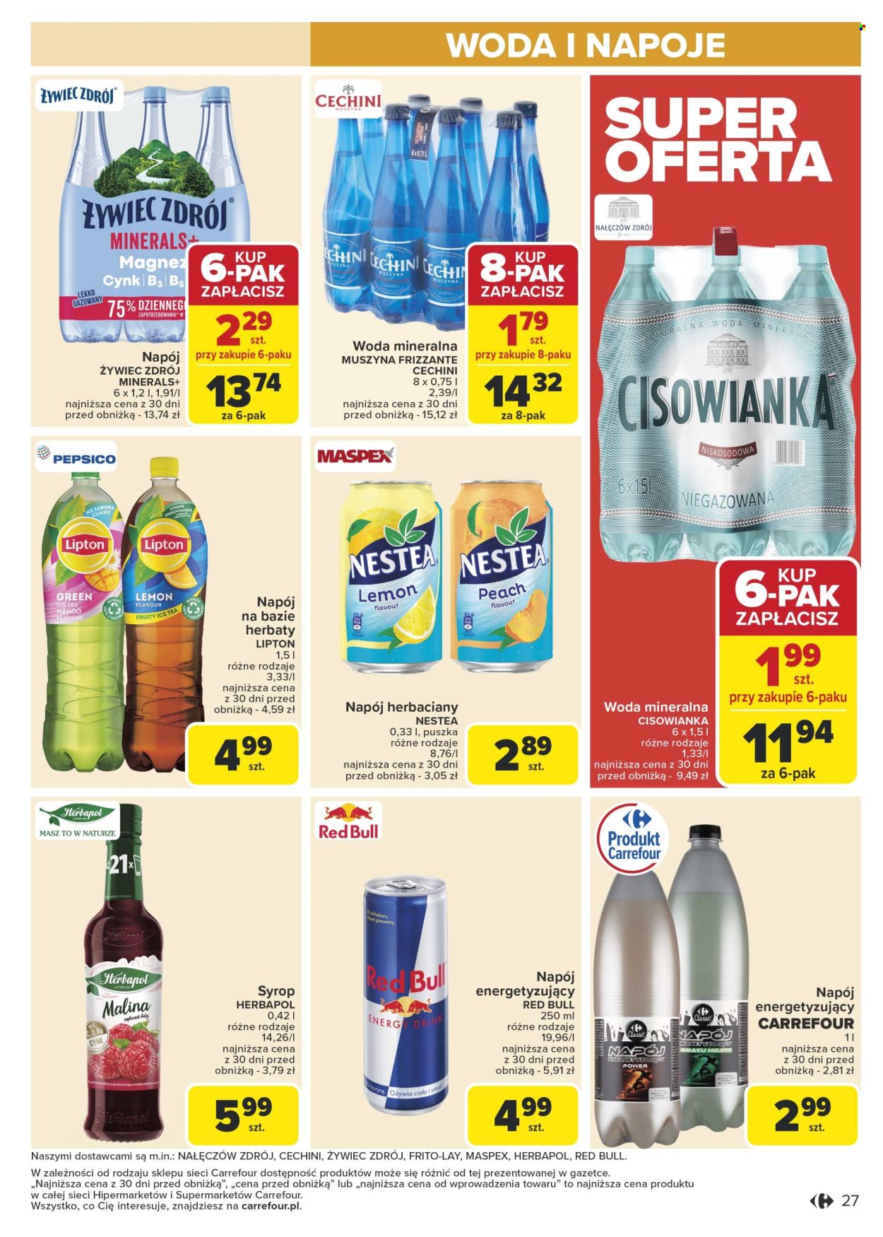Gazetka Carrefour - 20.01.2025 - 26.01.2025. Strona 27