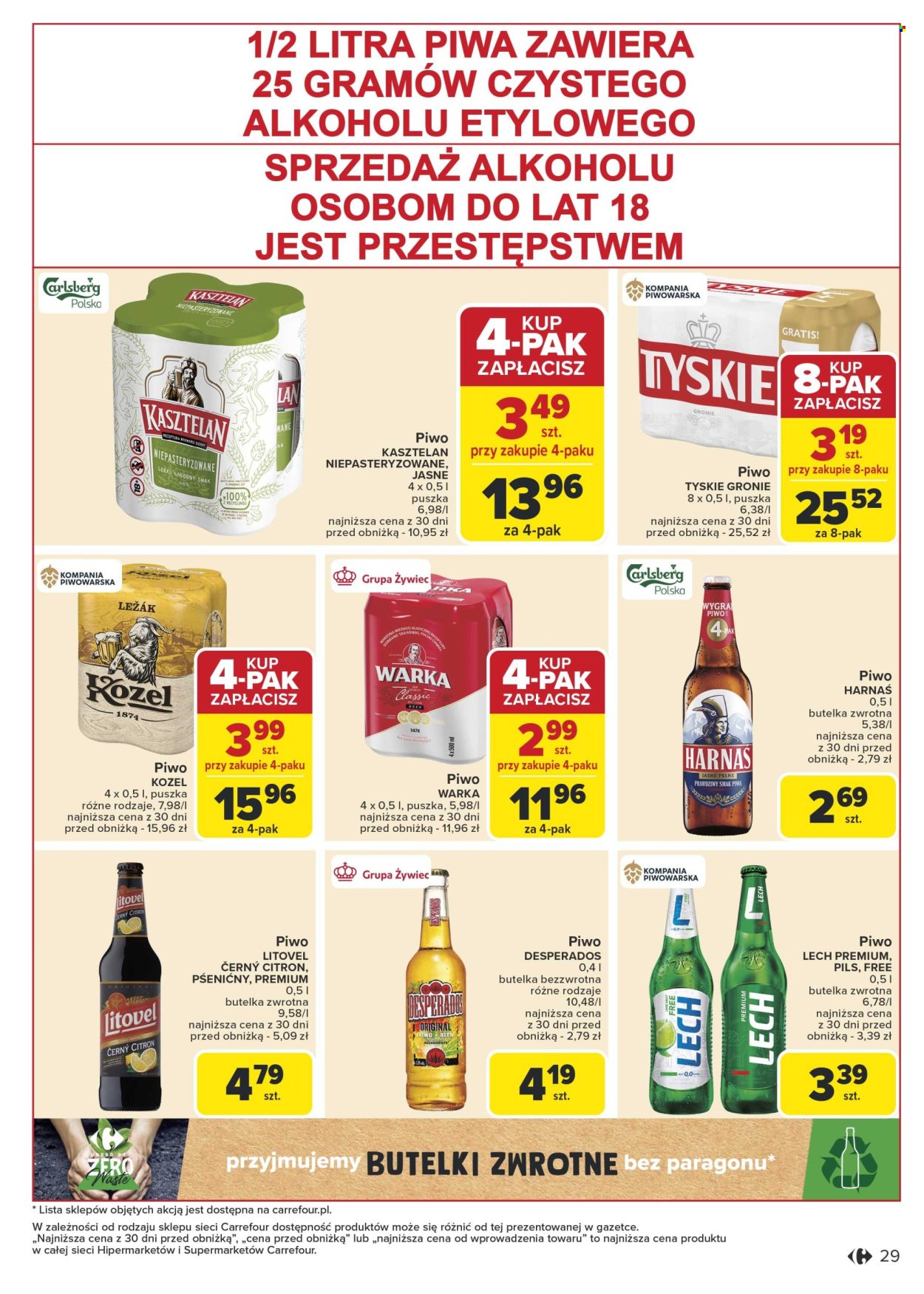 Gazetka Carrefour - 20.01.2025 - 26.01.2025. Strona 29