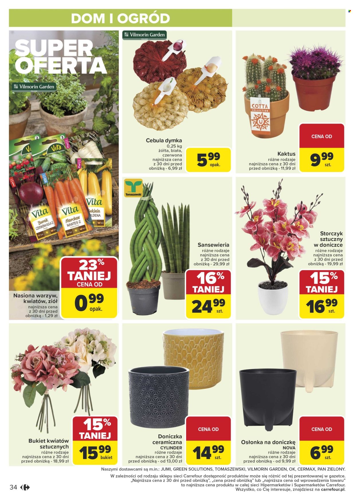 Gazetka Carrefour - 20.01.2025 - 26.01.2025. Strona 34