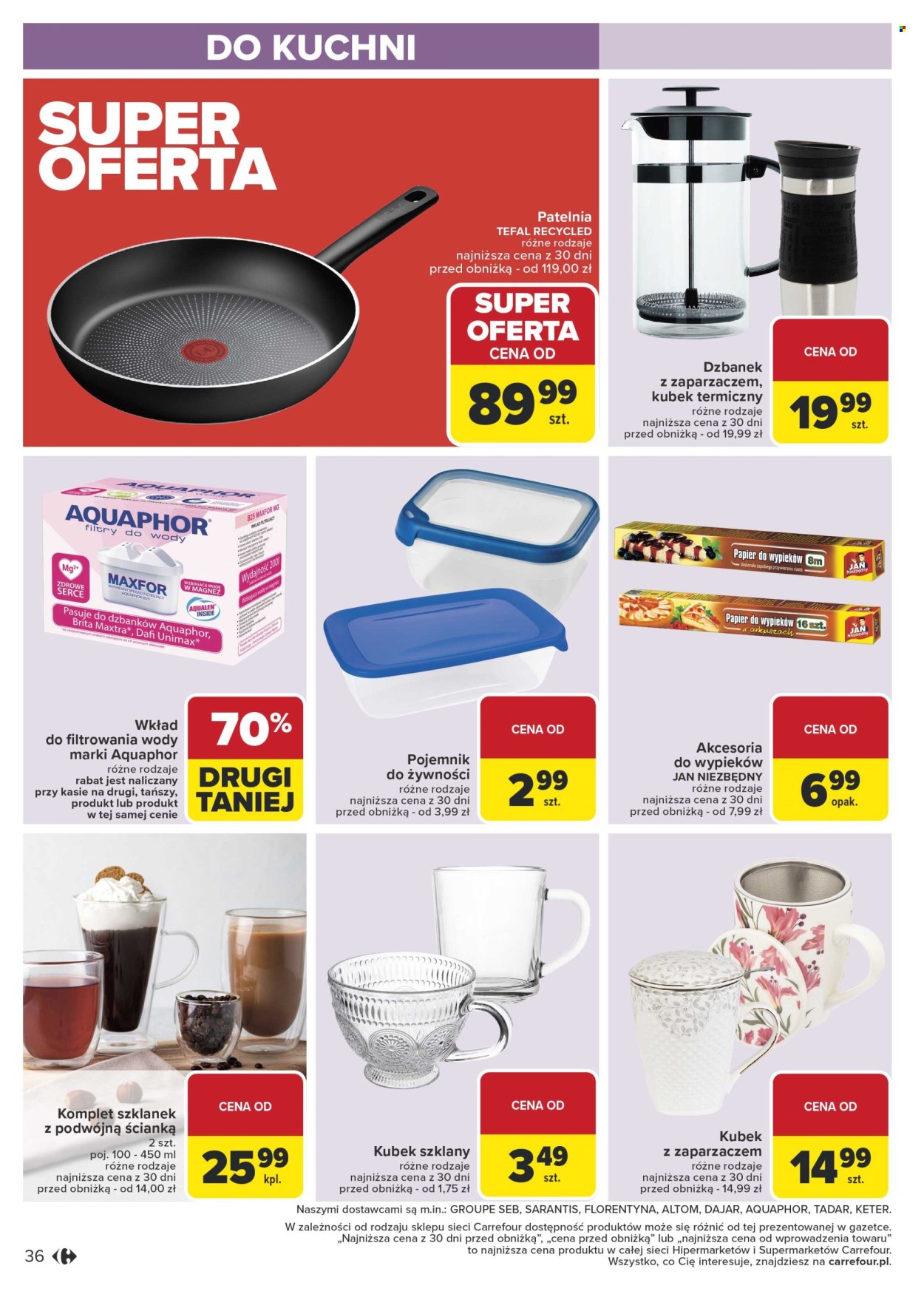 Gazetka Carrefour - 20.01.2025 - 26.01.2025. Strona 36