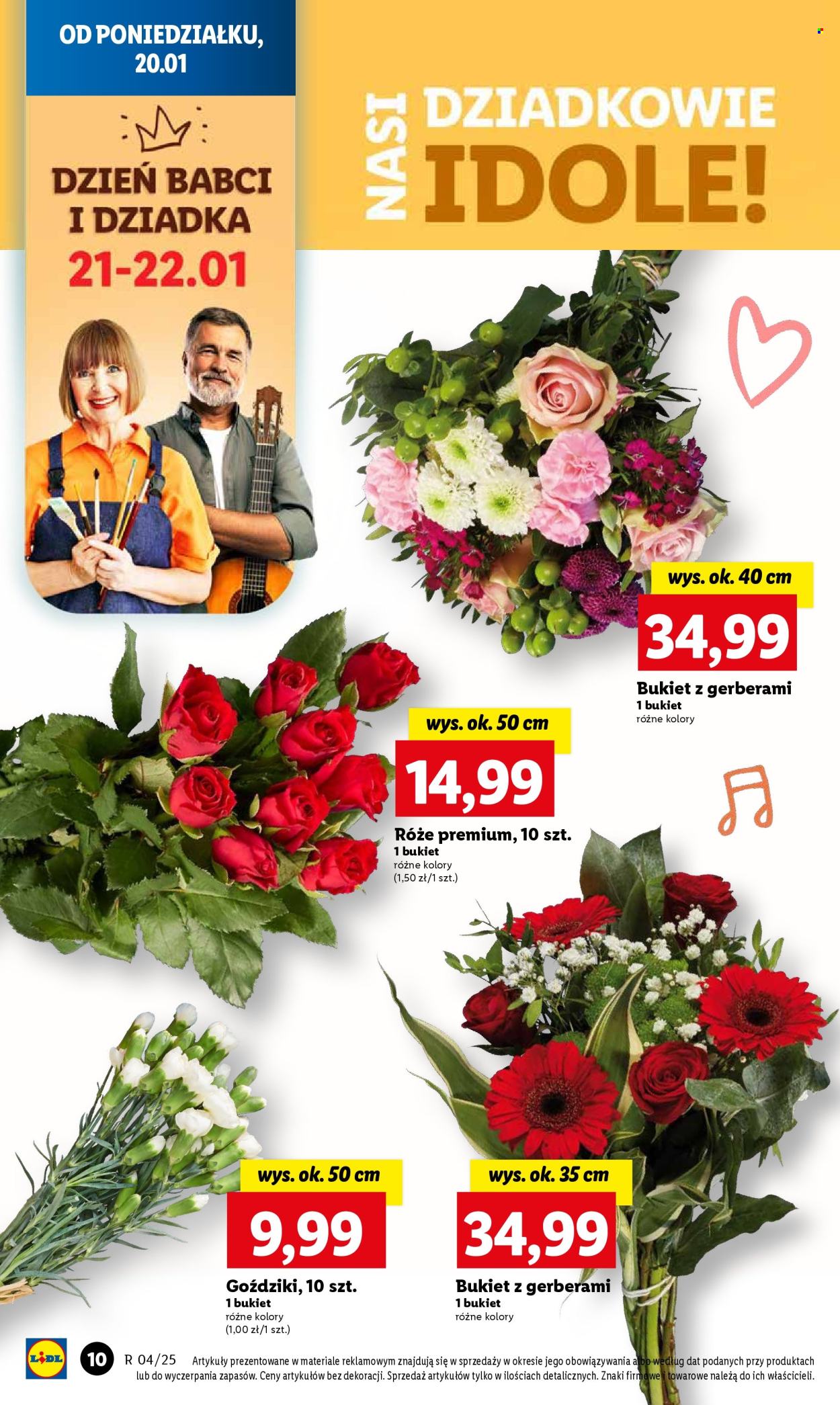 Gazetka Lidl - 20.01.2025 - 22.01.2025. Strona 12